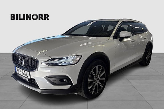 Volvo V60 Cross Country