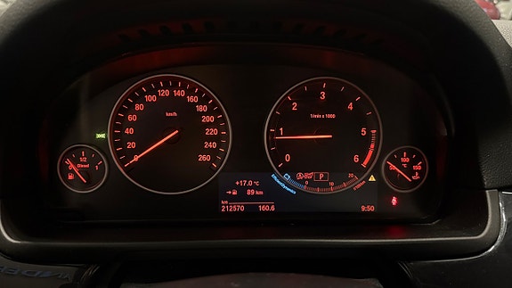 BMW 520d 25 of 30