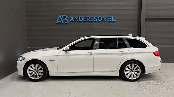 BMW 520d 6 of 30