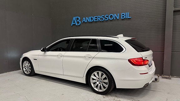 BMW 520d 7 of 30