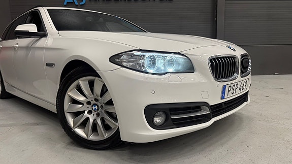 BMW 520d 3 of 30