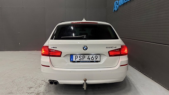BMW 520d 8 of 30