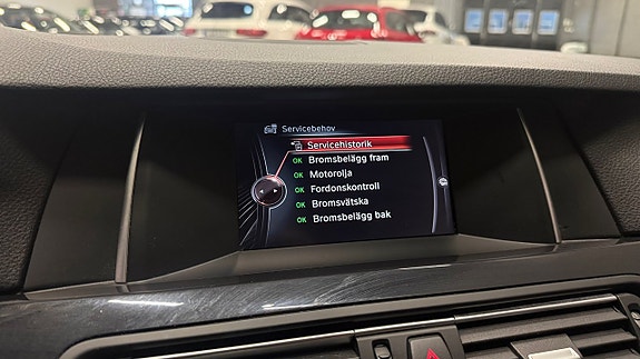 BMW 520d 24 of 30