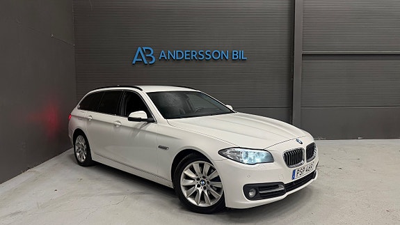 BMW 520d 2 of 30