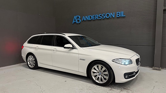 BMW 520d 4 of 30