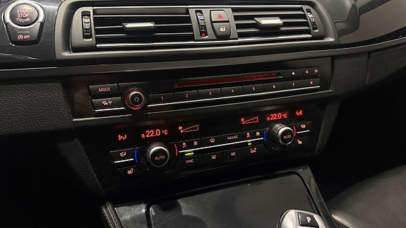 BMW 520d 22 of 30