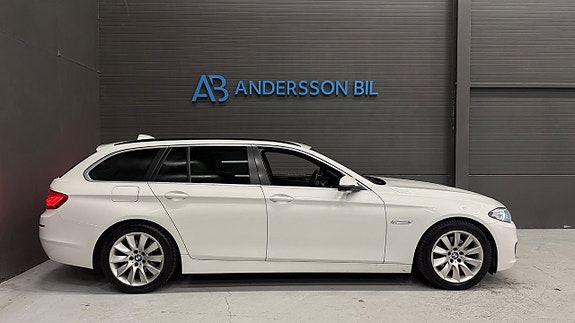 BMW 520d 5 of 30
