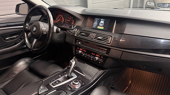 BMW 520d 18 of 30