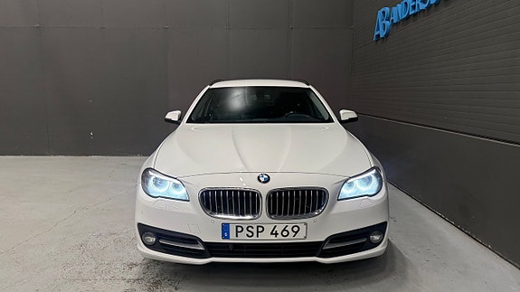 BMW 520d 9 of 30