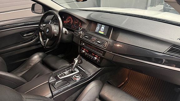 BMW 520d 17 of 30