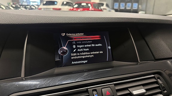 BMW 520d 20 of 30