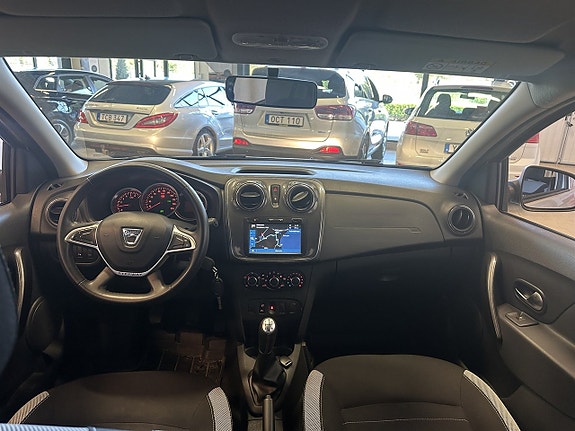 Dacia Sandero Stepway 19 of 22