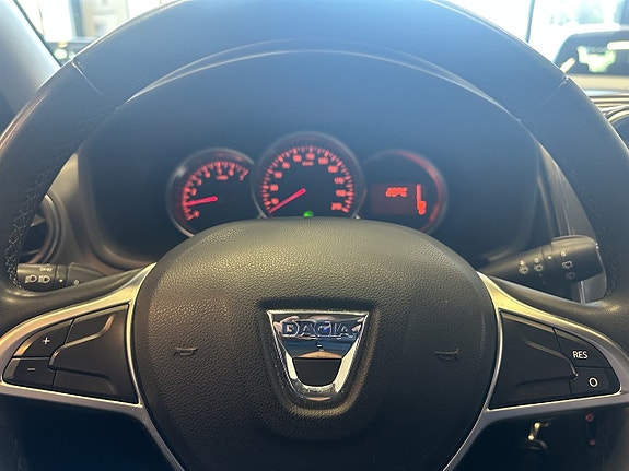 Dacia Sandero Stepway 9 of 22