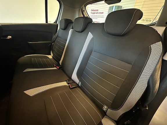 Dacia Sandero Stepway 17 of 22