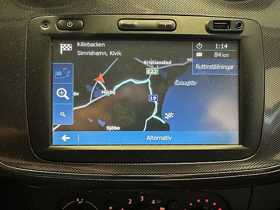 Dacia Sandero Stepway 11 of 22