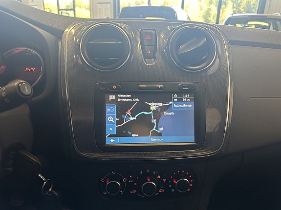 Dacia Sandero Stepway 12 of 22