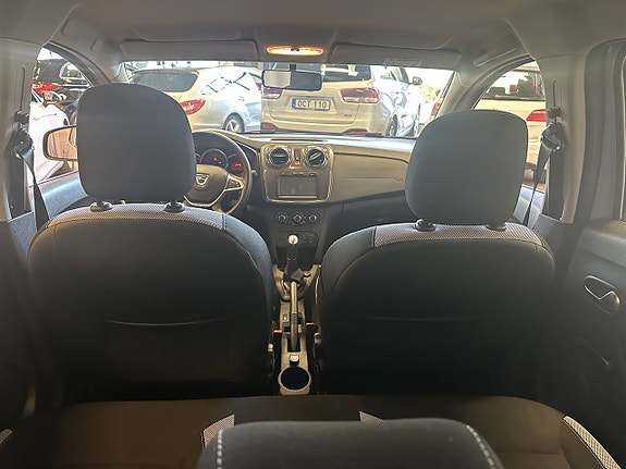 Dacia Sandero Stepway 21 of 22