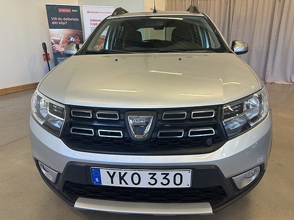 Dacia Sandero Stepway 6 of 22