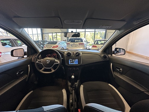 Dacia Sandero Stepway 18 of 22
