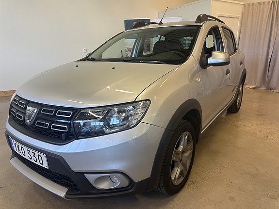 Dacia Sandero Stepway 5 of 22