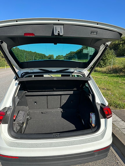 Volkswagen Tiguan 5 of 7