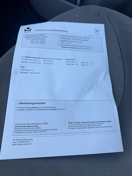 Citroen C3 20 of 20