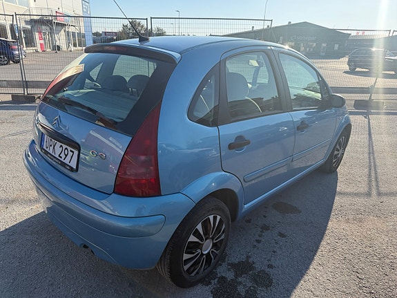 Citroen C3 12 of 20