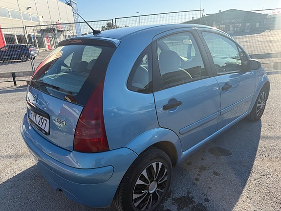 Citroen C3 13 of 20
