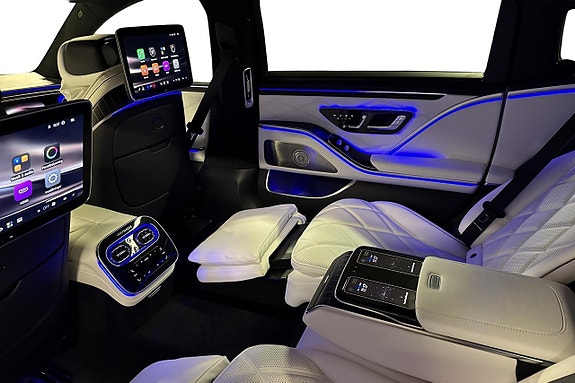 Mercedes-Benz S580 19 of 30