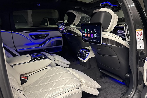 Mercedes-Benz S580 23 of 30
