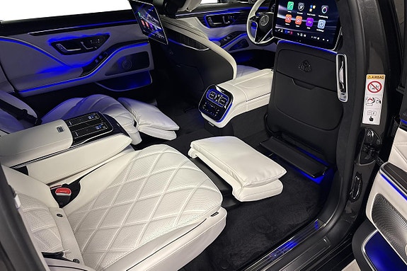 Mercedes-Benz S580 21 of 30