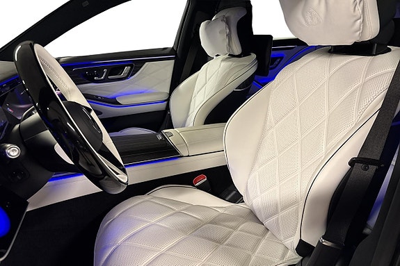 Mercedes-Benz S580 12 of 30