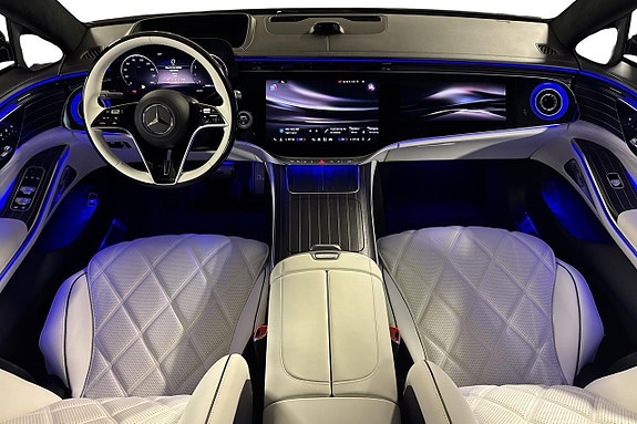 Mercedes-Benz S580 17 of 30
