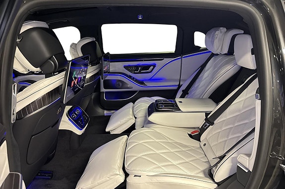 Mercedes-Benz S580 10 of 30