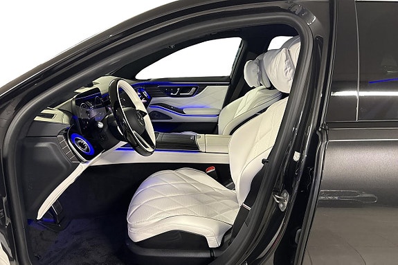 Mercedes-Benz S580 11 of 30