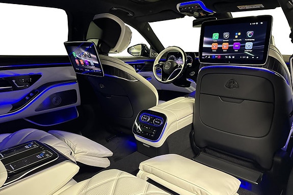 Mercedes-Benz S580 22 of 30