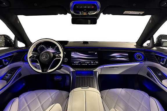 Mercedes-Benz S580 16 of 30