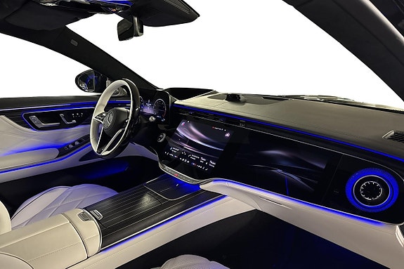 Mercedes-Benz S580 9 of 30