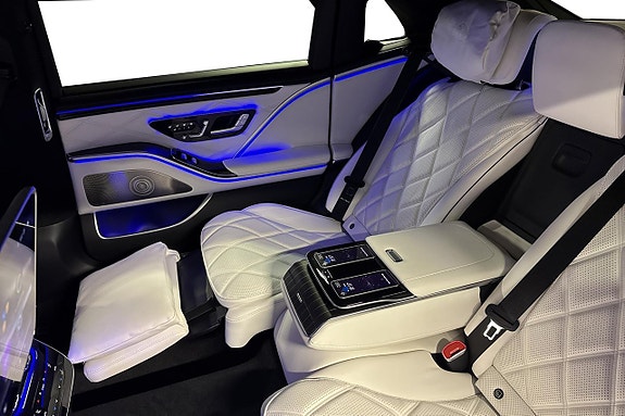 Mercedes-Benz S580 18 of 30
