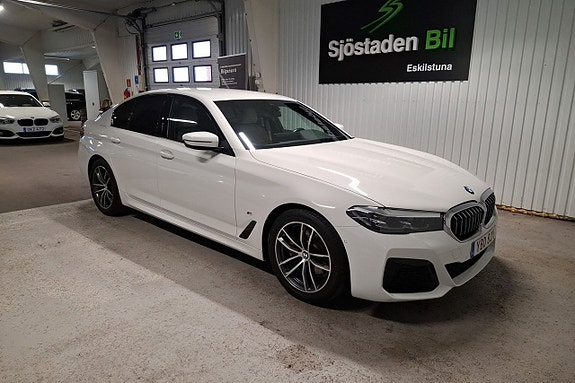 BMW 520i 7 of 27