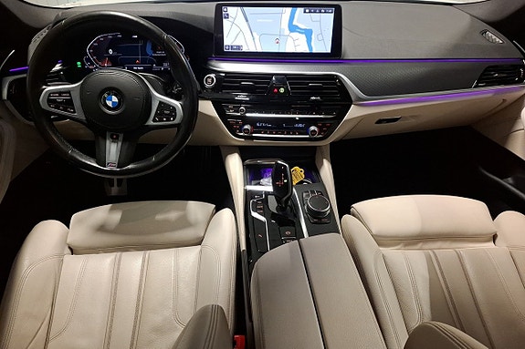 BMW 520i 9 of 27