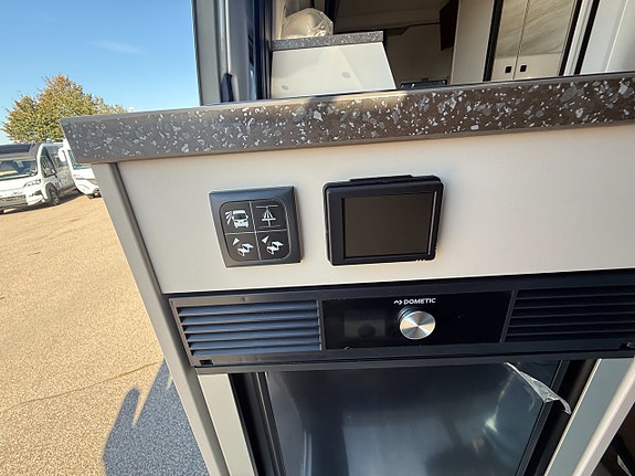 Bürstner Habiton 6.0 HMX 4x4, dieselvärmare, lithiumbatteri, 190hk automat m.m! 21 of 21
