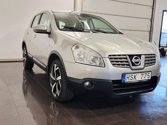 Nissan Qashqai 4 of 23