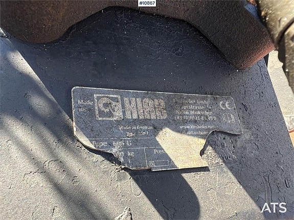 Volvo FH Kranväxlare 32 tons kran med jibb, vagn och redskap 20 of 24
