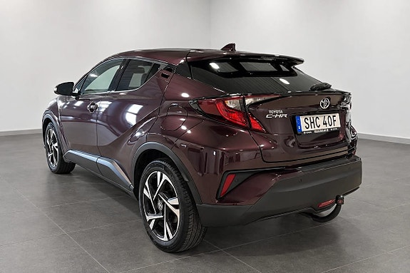 Toyota C-HR 4 of 14