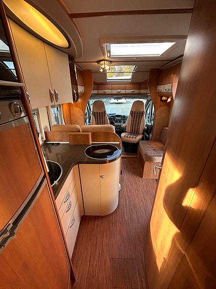Hobby 690 GQSC Toscana Exclusive 690 12 of 20