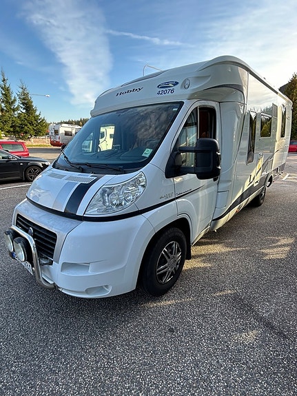 Hobby 690 GQSC Toscana Exclusive 690 19 of 20