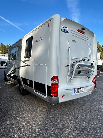 Hobby 690 GQSC Toscana Exclusive 690 18 of 20