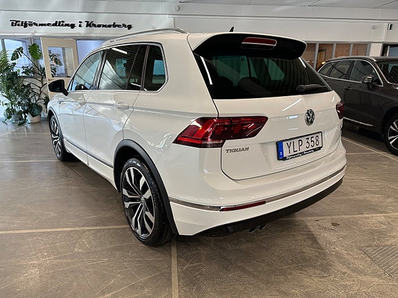 Volkswagen Tiguan 5 of 19
