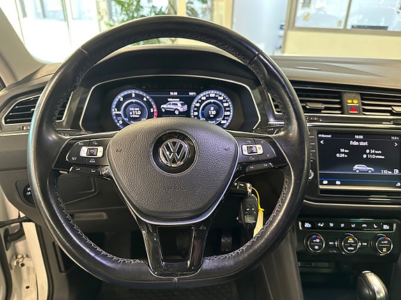 Volkswagen Tiguan 13 of 19